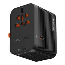 MOXEDO UNIVERSAL PLUG 65W GAN TRAVEL ADAPTER