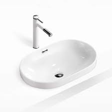 Wash Basin White