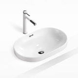 Wash Basin White