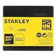 Stanley 1-11-921 Knife Blade"No.1992" unperforated (100 Piece), Silver