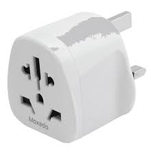 MEXIDO UNIVERSAL TRAVEL CONVERSION SOCKET UK