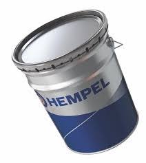 HAMPEL HS 55610 GLOSSY ACRYLIC TOPCOAT 17.5L PART A