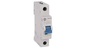 ALLEN BRADLEY 1492-SPM1B100 SER D MINIATURE 10A CIRCUIT BREAKER 277VAC 48VDC