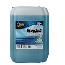 Adchem Eco Det Liquid Laundry Detergent-4x5ltr