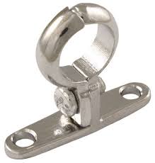 Chrome Plating Clip 15mm