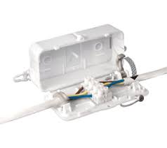 HYLEC IN-LINE JUNCTION BOX