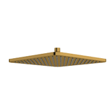Brass Shower Head 25x25 - Soft Brass