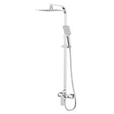 Shower Set Chrome  Head