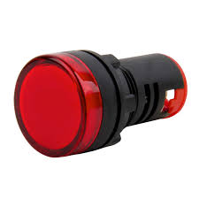 LED INDICATION LAMP RED