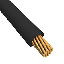 ALPHAWIRE ECOWIRE 6715 18(SOLID)AWG TINNED COPPER BLACK