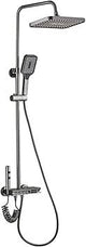 Markech Square Top Shower Set