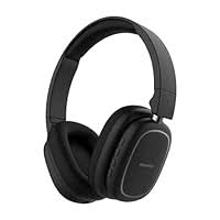 MOXIDO RAVE BASS WIRELESS AND HEADPHONE-BLACK