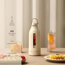 PAWA FUSION  PORTABLE BLENDER 400ML
