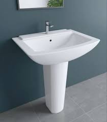 Full Pedestal Basin