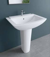 Full Pedestal Basin