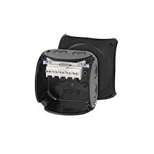 HENSEL WEATHERPROOF CABLE JUNCTION BOX 93X93X62MM