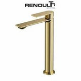 Basin Mixer High (Gold)