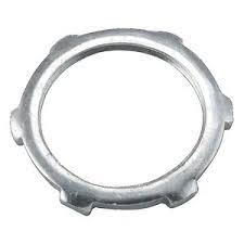 AMERICAN FITING 3''STEEL LOCKNUT