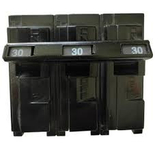 EATON 303DCP TRIPLE POLE MCB 30A