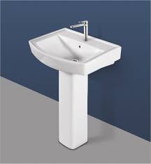 Full Pedestal Basin