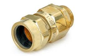 HEX CW ARMOURED INDUSTRIAL CABLE GLAND