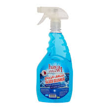 Hayawi Glass Cleaner Blue/Pink-12x750ml