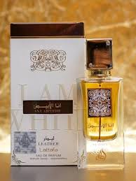 Lattafa Ana Abiyedh Leather Eau de Parfum 60ml