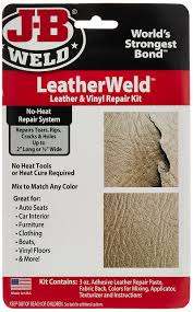 JB WELD 2130 LEATHERWELD KIT