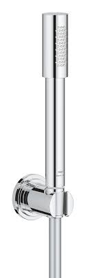 Chrome GROHE GRANDERA NA Handshower with Holder