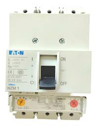 EATON NZMB1-A63 TRIPLE POLE MCCB 63A