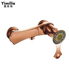 Brass Bath Shower Mixer