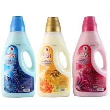 Hayawi Fabric Softener -8X2ltrs