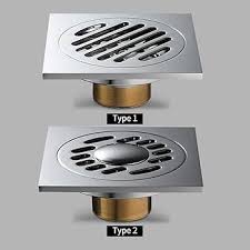 Floor Drain (10×10 cm)