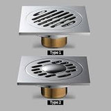 Floor Drain (10×10 cm)