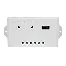 ECO-WORTHY 3A SOLAR CHARGE CONTROLLER WITH USB