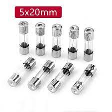 ANDELI GLASS FUSE 250V 5X20MM