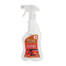 Hayawi Leather Cleaner &Polish-12x500ml