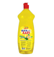 Eazycare Dishwash Liquid-12x1ltr