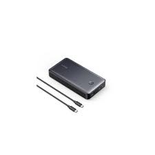 Anker 537 Power bank  (Powercore 24K For laptop )-Black