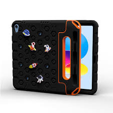 MOXEDO RUGGED TABLET CASE IP AD 10.2 CARTOON SKY BLACK