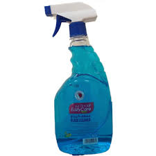 Eazycare Glass Cleaner -12x750