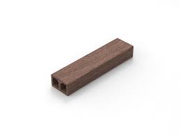 TH-D WPC Joist – 2200×50×25mm (Brown)