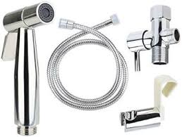 Shattaf Set Cold Water - Black Matt (nh6009mb)