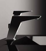 Speed Basin Mixer With Waste Chrome