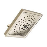 Delta Universal 3- Setting Raincan Shower Head H2okinetic Technology - (polished Nickel) 52684-pn