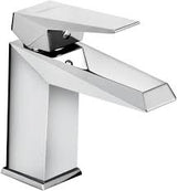 Speed Basin Mixer With Waste Chrome