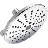 Delta Universal 3- Setting Raincan Shower Head H2okinetic Technology - (chrome) 52686