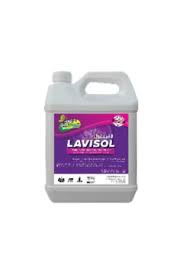 Adchem Lavisol Lavender Disinfectant- 4x5ltr