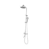 Brass Shower Head & Hand Shower Set