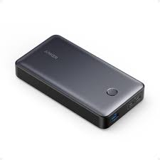 Anker 537 Power bank  (Powercore 24K For laptop )-Black